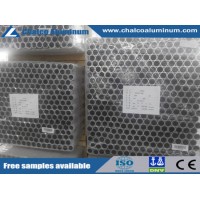 6008/6014 T4 T6 Aluminium Alloys Profiles Extrusions for Auto