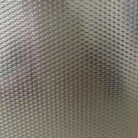 OEM Embossed Tread Aluminum Diamond Plate Sheet