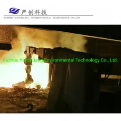 20t Intermediate Frequency Furnace Induction Furnace Manipulator Pressing Scrap Reducing Melting Tim图1