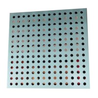 Customized Design Decorative Perforated Aluminum Sheet for Facade