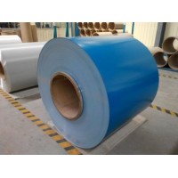 China Supply Alloy 1100 3003 3105 5052 Color Coated Aluminum Sheets /Coils