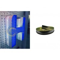 Bricks Light Channelume Aluminum Coil of Channel Letter Edge/Signage Letter Edge