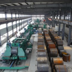 Spiral Welded Pipe Machine SSAW Pipe Making Machine图1