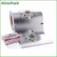 Aluminium Foil Laminated Paper for Butter Food Wrapping
