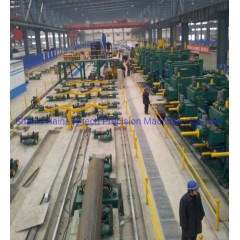 Large API ERW Pipe Making Machine Welded Pipe Mill图1