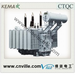 220kv 120mva Power Transformer with on Load Tap Changer/ Distribution Transformer for Power Supply P图1