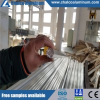 6A02 Aircraft Aerospace Aluminum Extrusions Section for Aviation