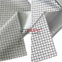 Fabric/Reflective Fabric/Casual Shoes/Reflective Package/Coated Fabric/Polyester Fabric/PU Fabric/Pr