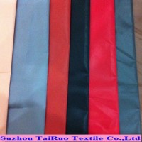 The Cheap Taffeta with High Quality for Garment Lining Fabric