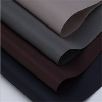 Nylon PU Fabric Luggage Fabric Fabric Bag Fabric Polyester Waterproof Fabric 420d Cationic PU Coated