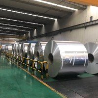 High Quality Soft Aluminum Foil Roll for Liding