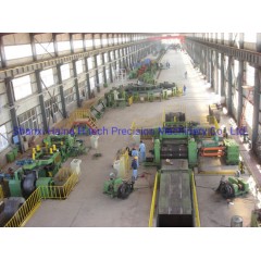 API Grade ERW Welded Pipe Machine Mills图1