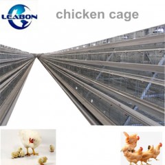 Leabon Supply Poultry Chicken Cage Layer Coop for Farming图1