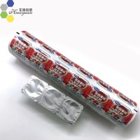 Aluminum Foil Roll Film Wrappers for Food Packaging