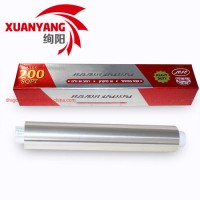 Food Baking Barbecue Eco-Friendly Aluminum Foil Roll