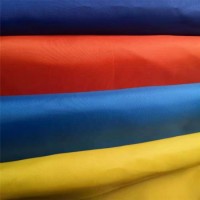 Garment 210t Nylon Taffeta Fabric