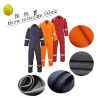 High Quality Uniform Fabric 100 Cotton Twill Flame Retardant Fabric