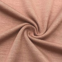 40s 95% Rayon 5% Spande Touching Stretch Knitted Rayon L Jersey Fabric for Garment