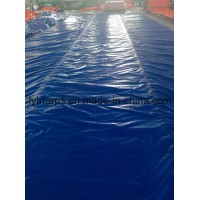 Blue PE Tarpaulin Cover  PE Tarp Truck Cover  Tarpaulin Roll