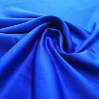 Outdoor Sport Waterproof Polyester Elastic Satin Lining Chiffon Oxford Fabric for Garment