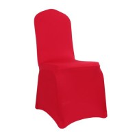 Strong Stretch Spandex Chair Cover for Wedding and Banquet