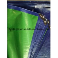 China Plastic Tarpaulin Cover  Finished Tarpaulin Sheet