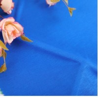 100% Rayon Siro Plain Dyed Knit Fabric for Garment