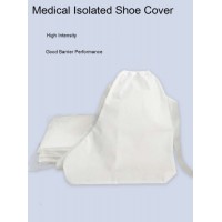 Non Woven Isolated Sterility Lap Surgical Shoe Cover