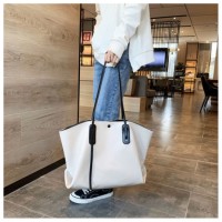 Best Seller OEM Women Handbag Duffle Style Mf011802