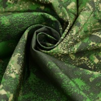 Anti-Infrared Nylon Cotton Fabric Camouflage Fabrics