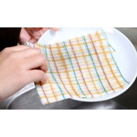 Multi-Use Wiping Cloth Super Absorbent Disposable Cleaning Cloth Reusable Wipes