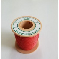 100% Linen Waxed Threads & Ramie Waxed Threads 017