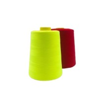 Good Quality Polyester Core Spun Sewing Threads 100 % Polyester Sewing Thread