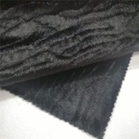Xh081137 Luxury Fake Fur Cotton Viscose