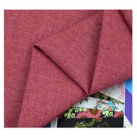 Wholesale Price Dyed Spinning Fibre Cotton Fabric for Shirt Women's Fabric Garment Fabric