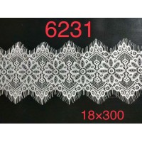 Beautiful  Exquisite and High Quality Chinese Lace Facric K