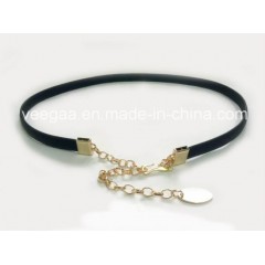 Lady Fashion Accessories Fashion Belt PU Belt图1