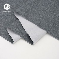 Polyester Cationic Pique Cloth Fabrics for Fashion Dress