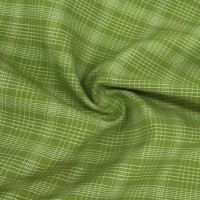 Chinese Manufacturers Yarn-Dyed Breathable Wrinkle-Resistant Elastic Nylon Polyester Plaid Fabric fo