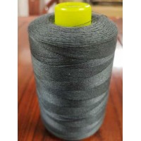 Grey No 50 Ne 30s/3 Fr Aramid Sewing Thread