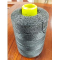 Grey No 70 FR Metal Aramid Sewing Thread