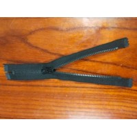 Black No3 Fr Aramid Resin Zipper