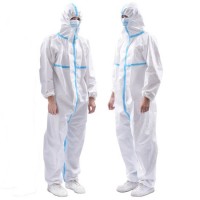 Factory Direct Supply Sterile Disposable Safety Isolation Protective Clothing