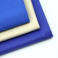 Tc 65/35 45*45 96*72 Dyed Shirt Fabric for Garments