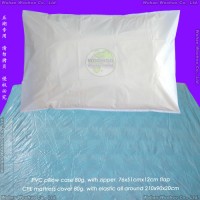 Waterproof Hospital Exam/Surgical/Medical Examination/Plastic/SMS/CPE/PVC/Tissue Paper+PE Film Table