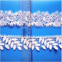 The Milk Silk Water Soluble Lace Wedding Dress  Bedding Accessories Wholesale Fashion Clothing