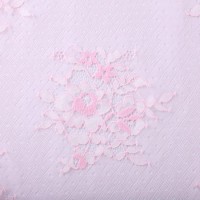 2021 Thin Spring and Summer Fashion Women's Nylon Polyester Lace Fabric