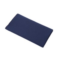 100% Polyester Navy Blue Twill Fabric for Workwear Jackets or Workwear