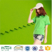 100% Polyester Interlock Knit Fabric for Shirt