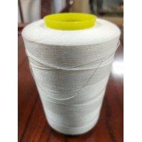 Raw White No 60 Dtex 200*2 Complex Aramid Sewing Thread